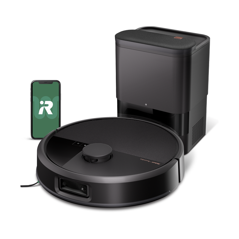 Roomba® Max 715 Vac Robot + AutoEmpty™ Dock | High Suction