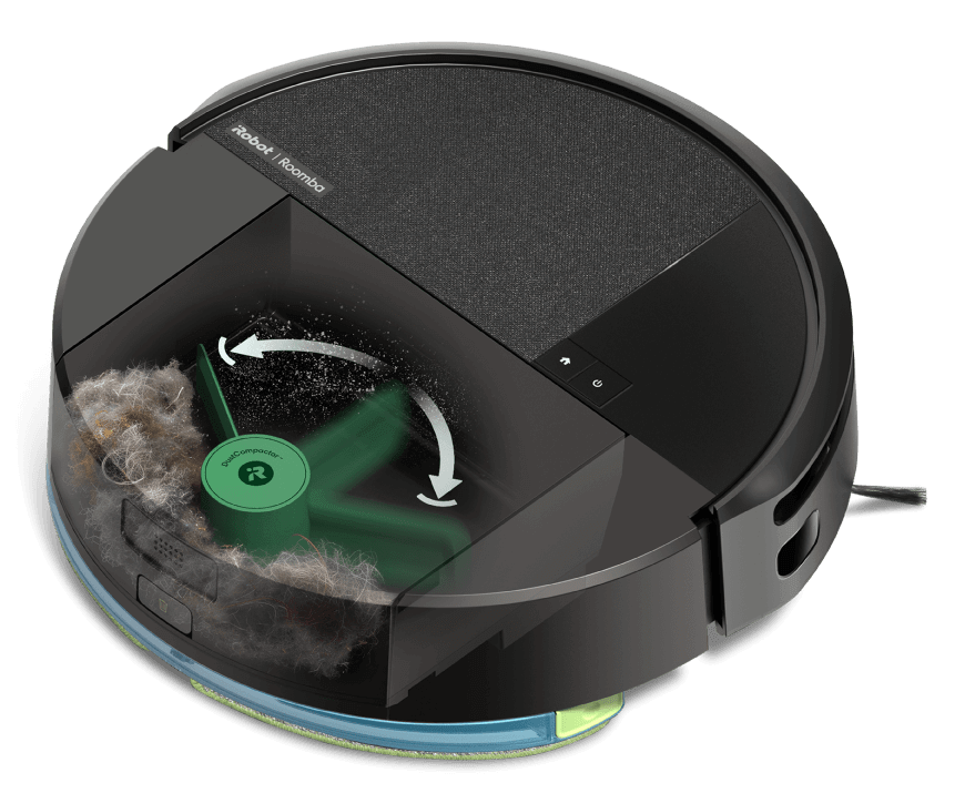 Roomba® 205 DustCompactor™ Combo robot​ | iRobot®